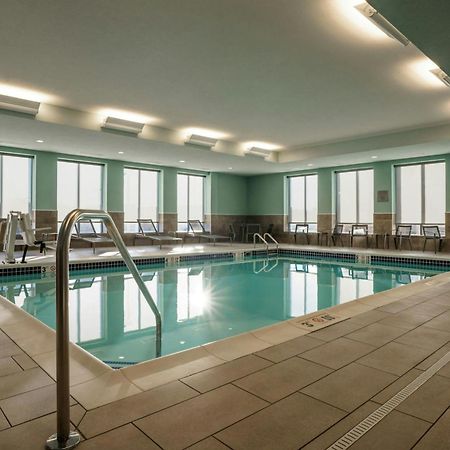 Courtyard By Marriott Indianapolis Fishers Buitenkant foto