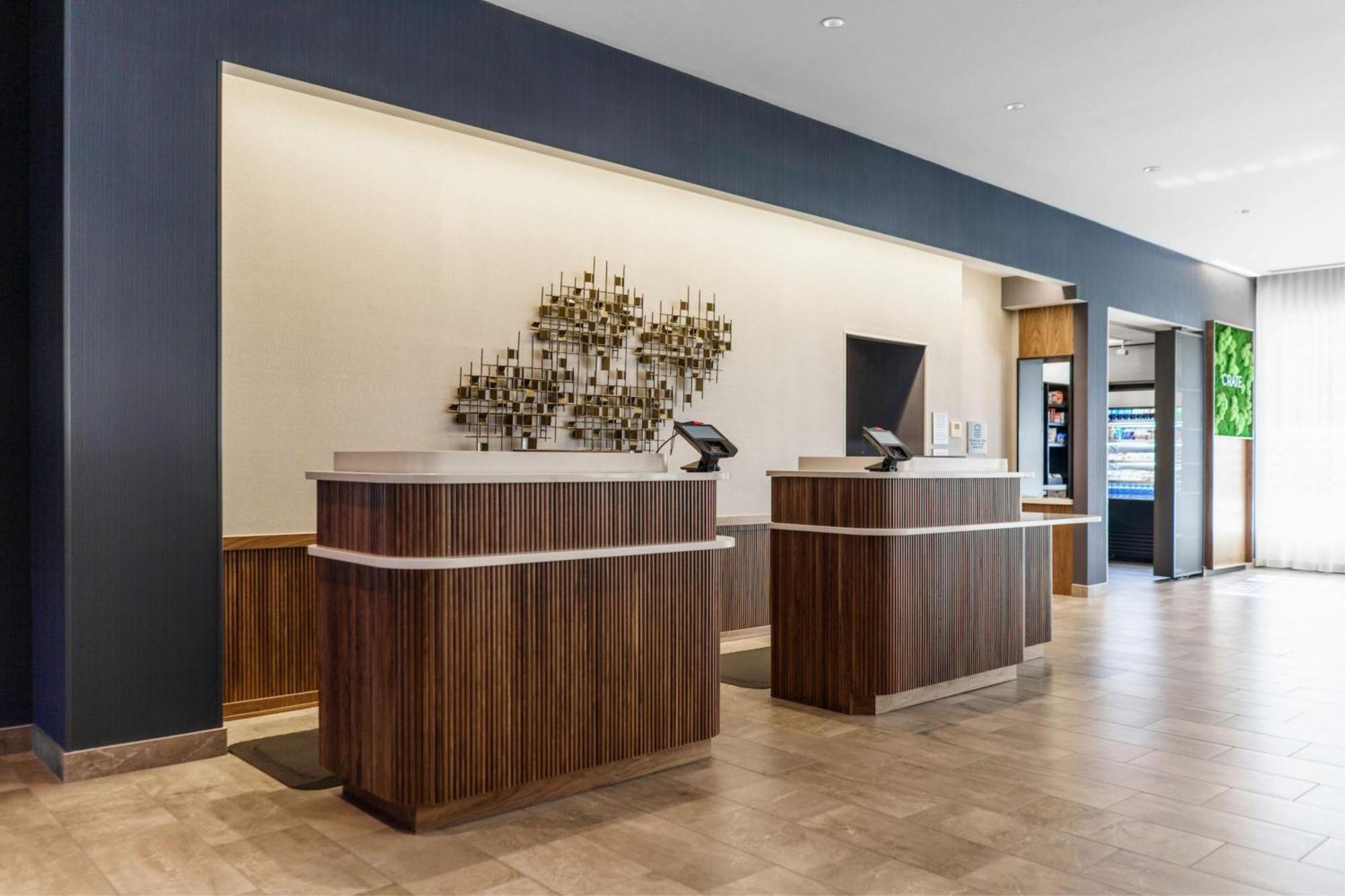 Courtyard By Marriott Indianapolis Fishers Buitenkant foto