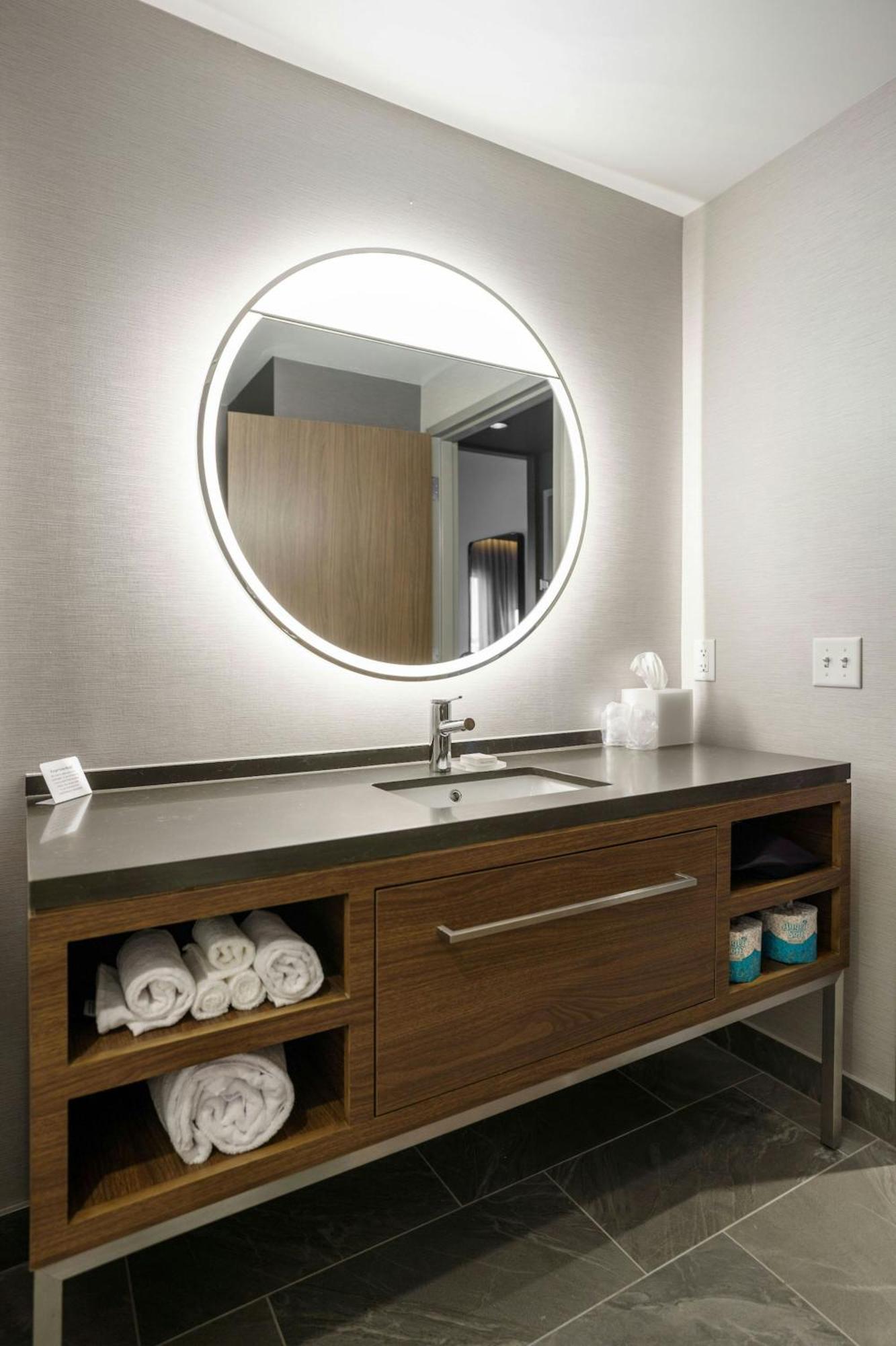Courtyard By Marriott Indianapolis Fishers Buitenkant foto