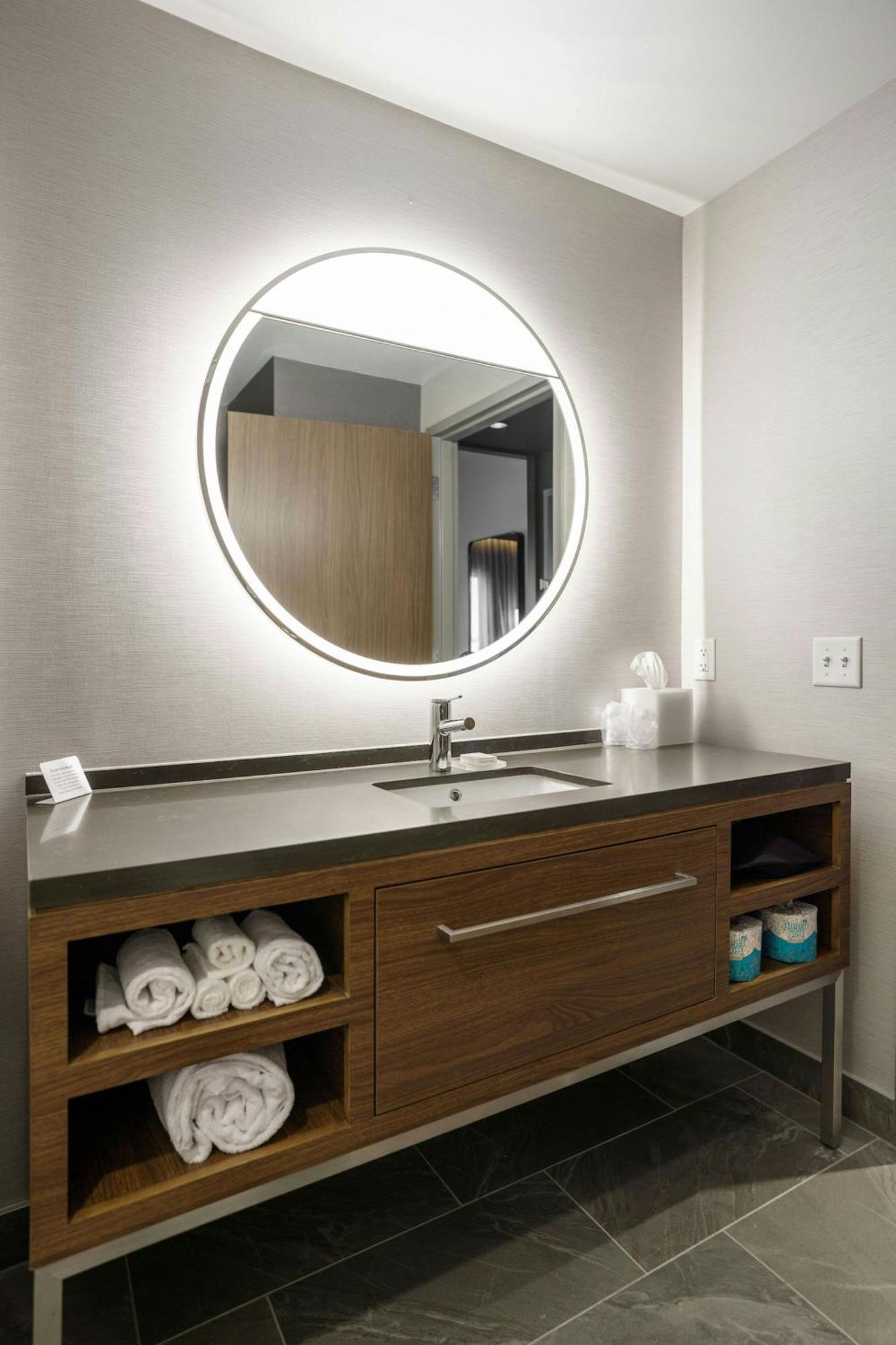 Courtyard By Marriott Indianapolis Fishers Buitenkant foto