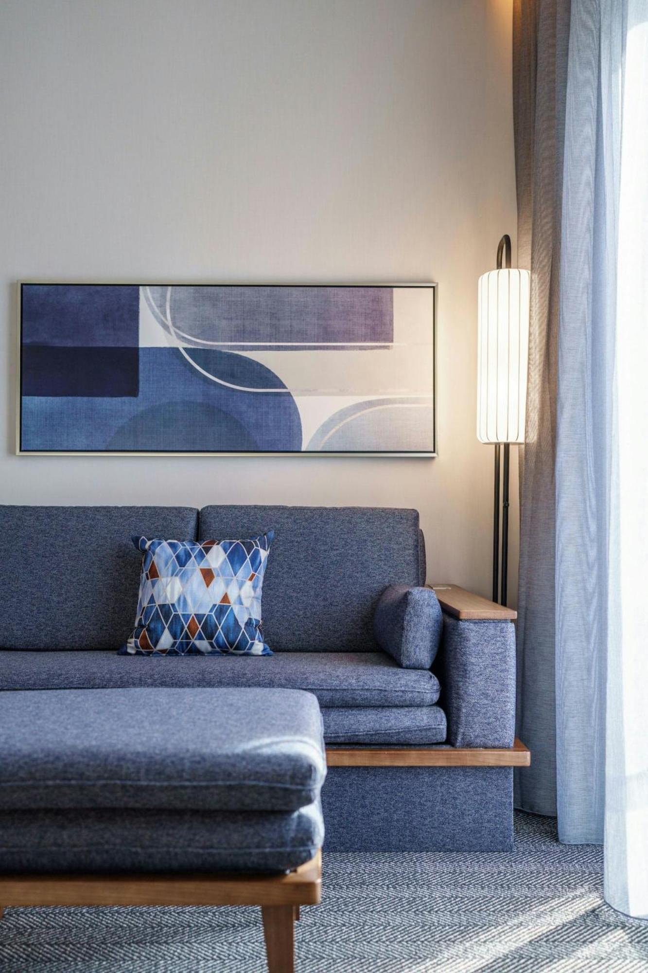Courtyard By Marriott Indianapolis Fishers Buitenkant foto