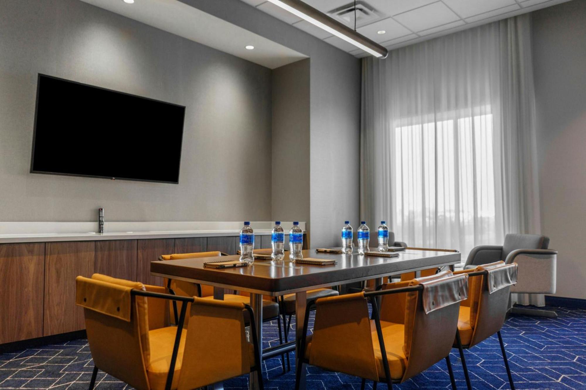 Courtyard By Marriott Indianapolis Fishers Buitenkant foto