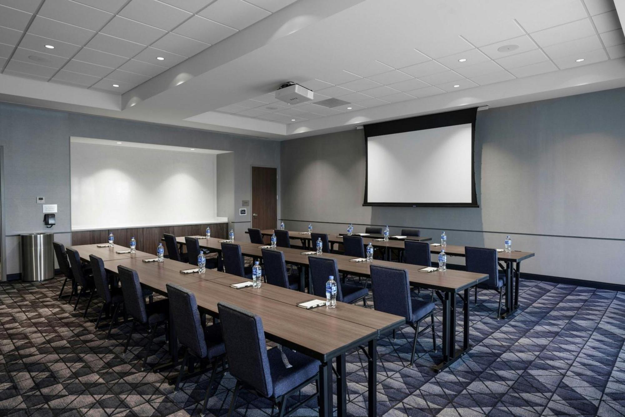Courtyard By Marriott Indianapolis Fishers Buitenkant foto