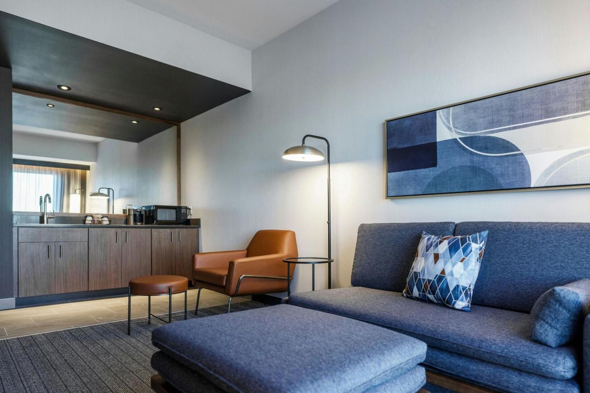 Courtyard By Marriott Indianapolis Fishers Buitenkant foto