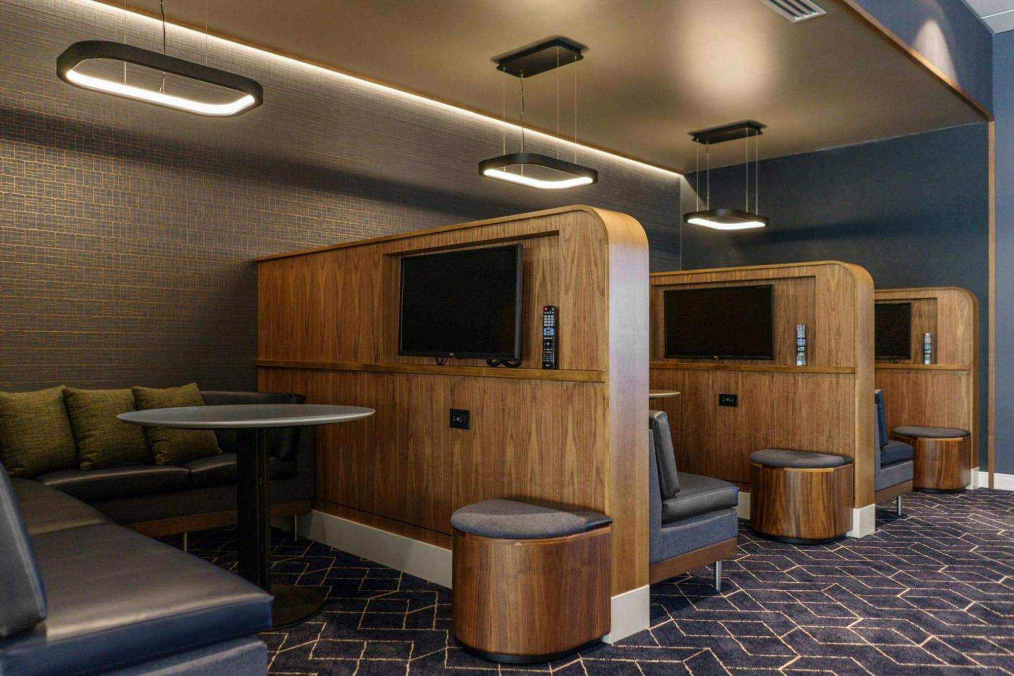 Courtyard By Marriott Indianapolis Fishers Buitenkant foto