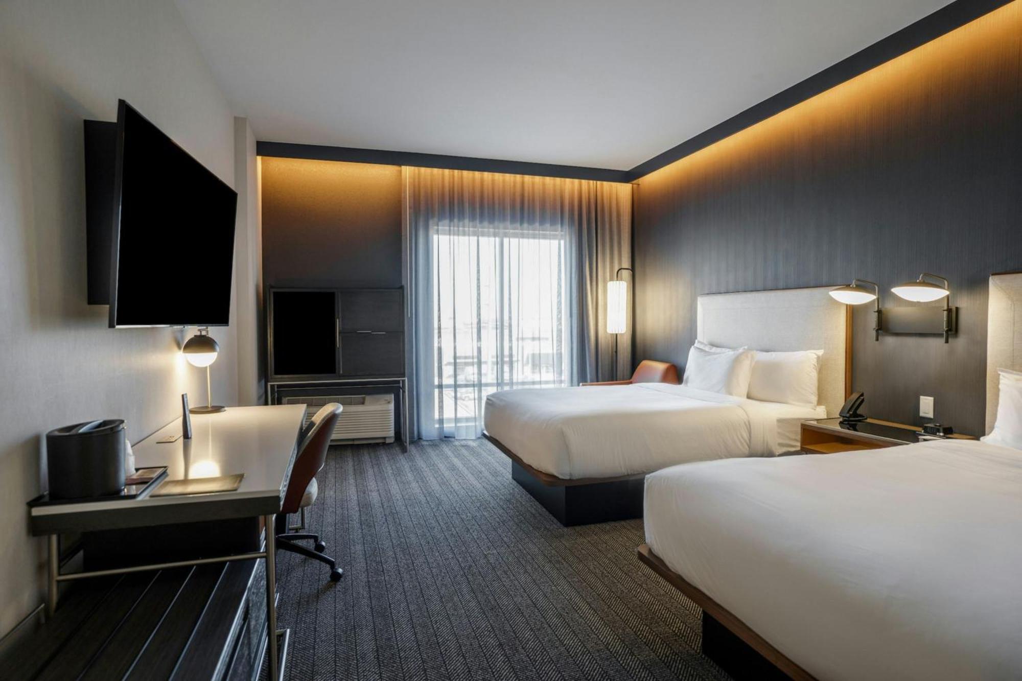 Courtyard By Marriott Indianapolis Fishers Buitenkant foto