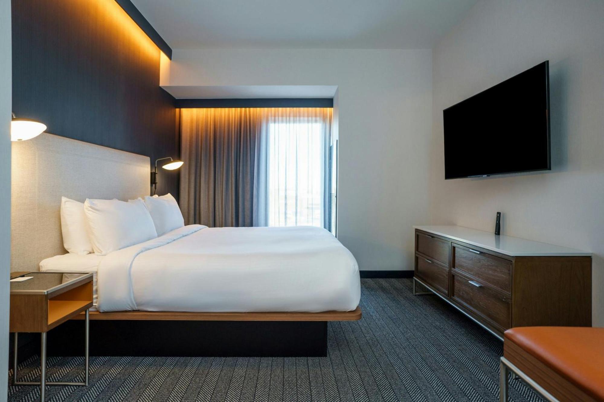 Courtyard By Marriott Indianapolis Fishers Buitenkant foto