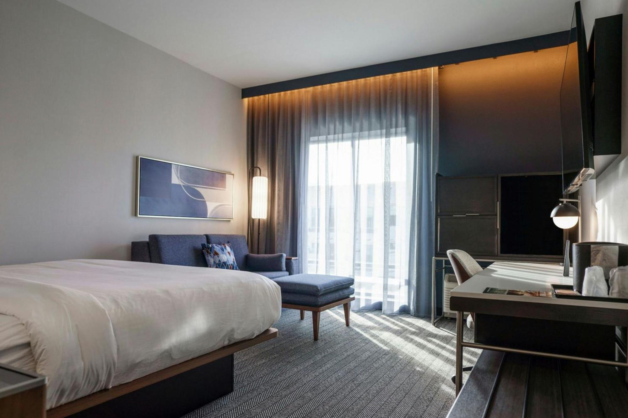 Courtyard By Marriott Indianapolis Fishers Buitenkant foto
