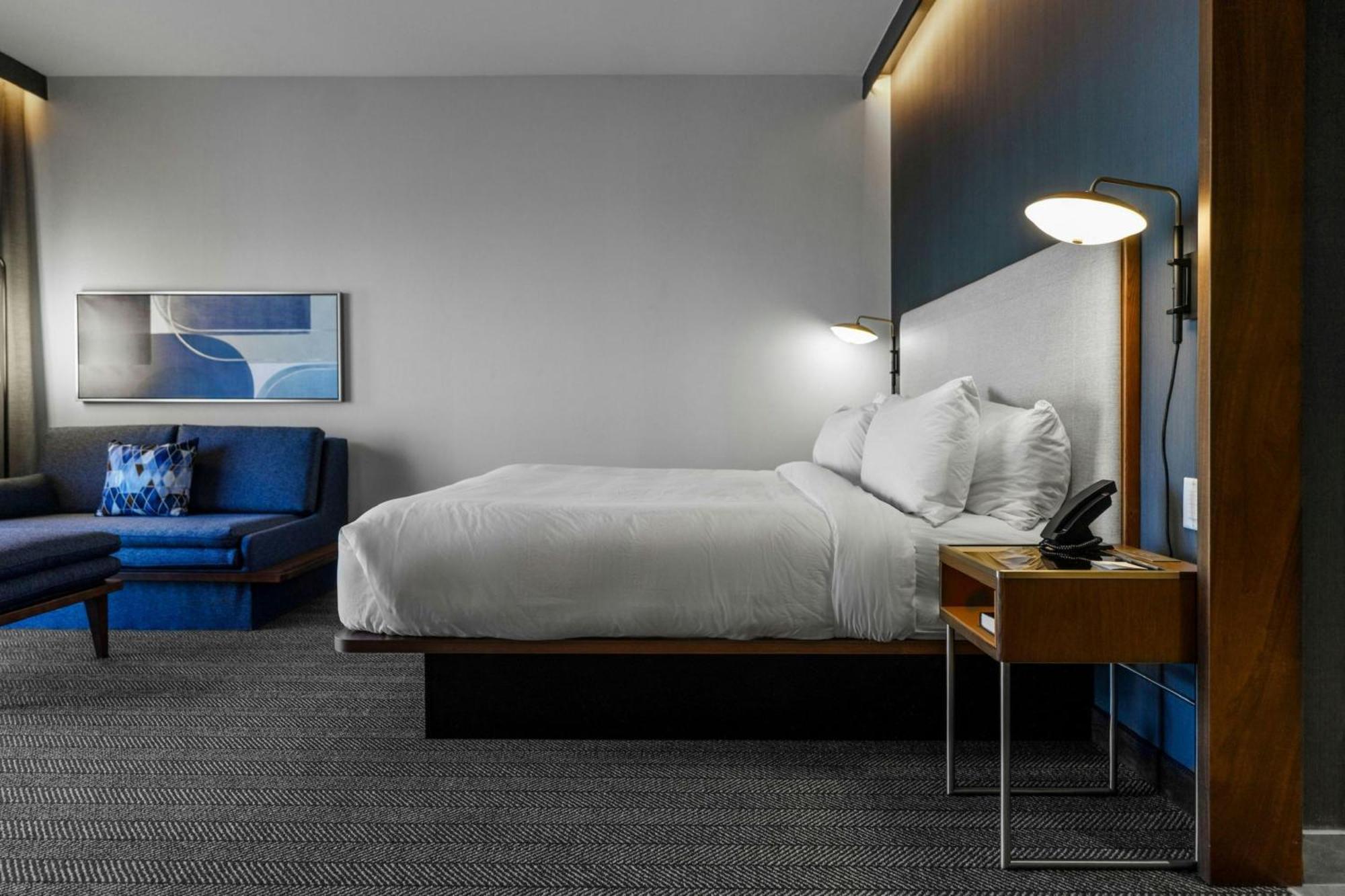 Courtyard By Marriott Indianapolis Fishers Buitenkant foto
